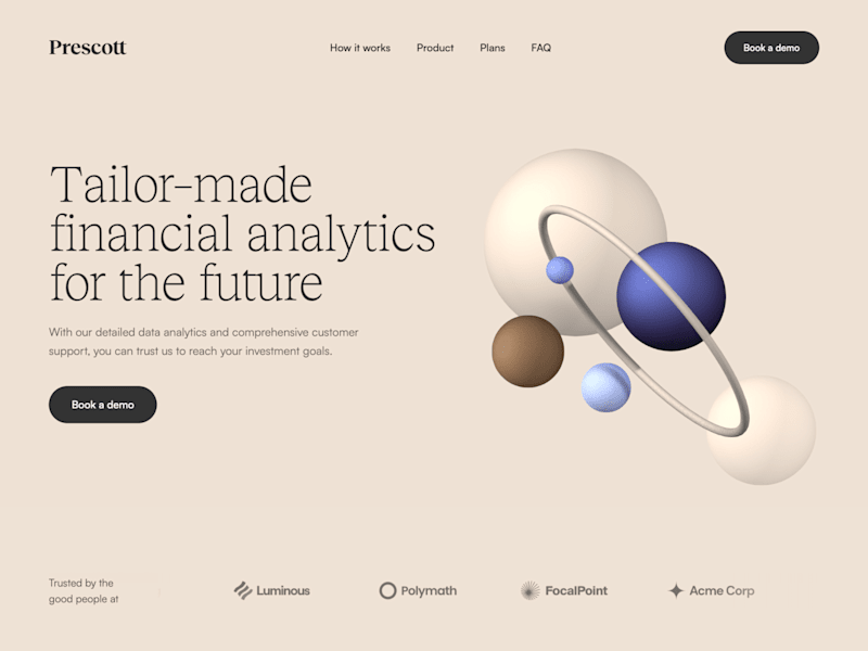 Cover image for Prescott Investments