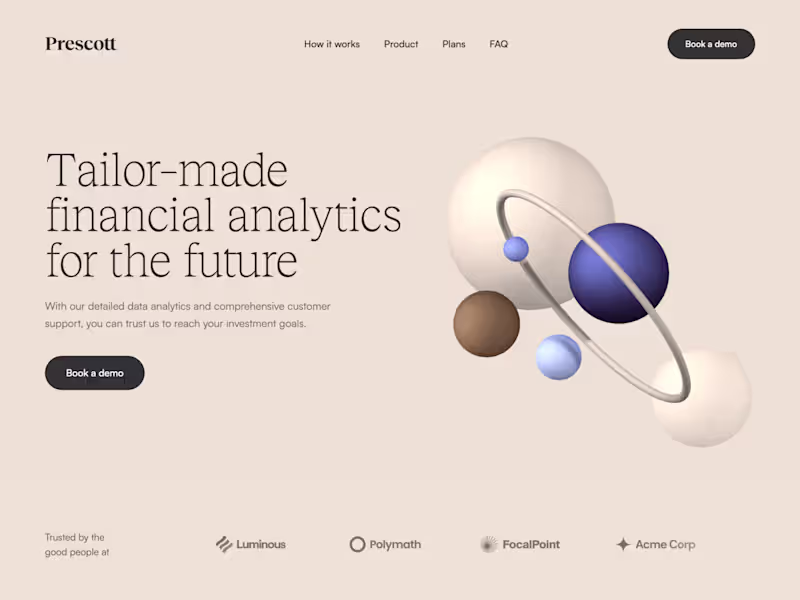 Cover image for Prescott Investments