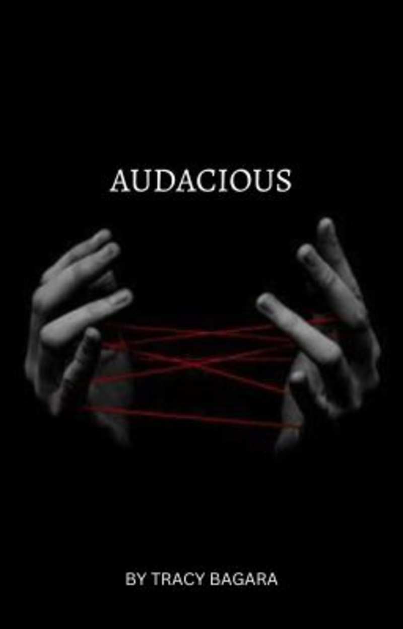 Cover image for AUDACIOUS
