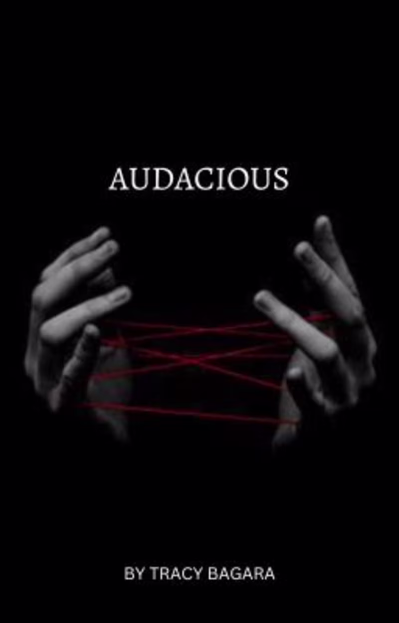 Cover image for AUDACIOUS