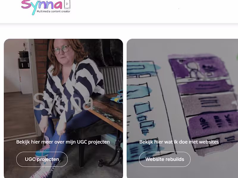 Cover image for UGC projects