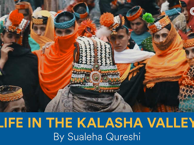 Cover image for Life in the Kalasha Valley - Winning Film for Getz Pharma EACPE…