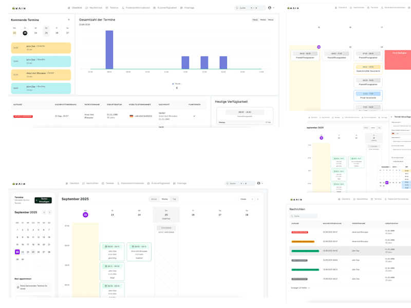Cover image for AI-Powered WhatsApp Bot & Healthcare ERP Platform Development