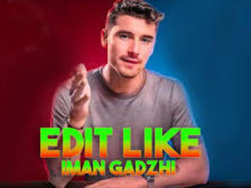 Cover image for Iman Ghadzi Style Edit 