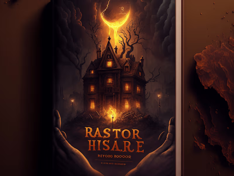 Cover image for Book Cover Design
