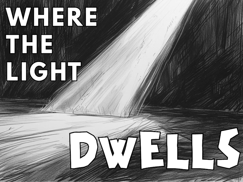 Cover image for Where the Light Dwells