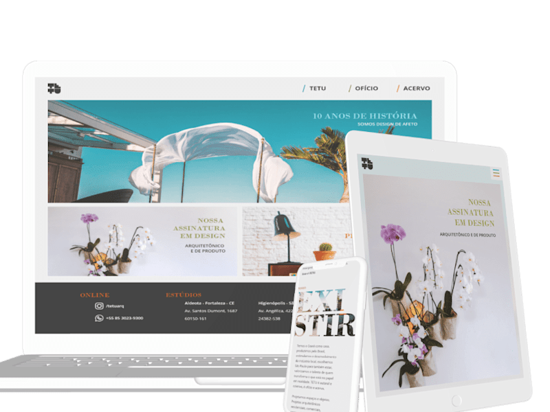 Cover image for UX/UI +5 years of experience.