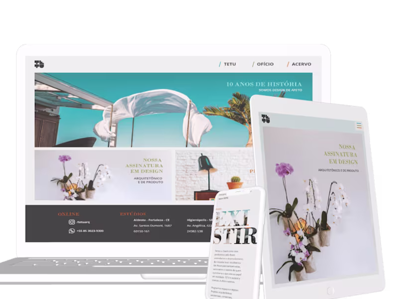 Cover image for UX/UI +5 years of experience.