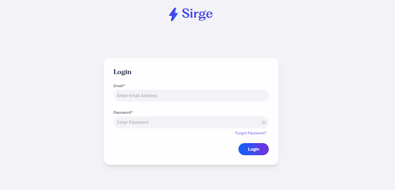Cover image for MERN Stack SaaS Dashboard Development
