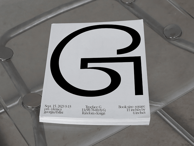 Cover image for Fictional Book Cover Design