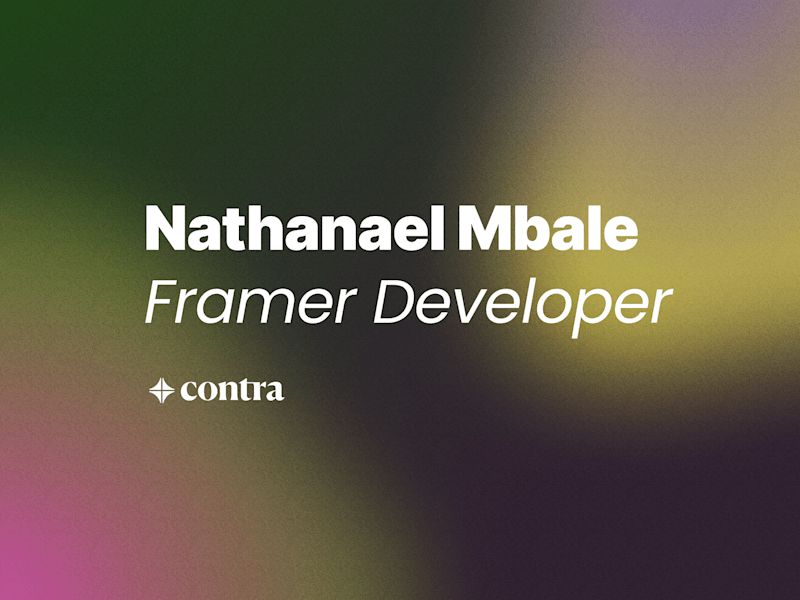 Cover image for Framer + Spline + Figma Modern SaaS Website Design Landing page