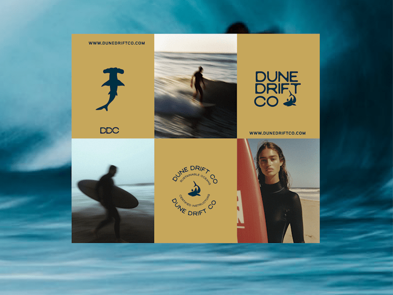 Cover image for Brand Identity Design & Packaging for a sustainable marine brand