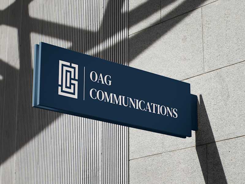 Cover image for OAG Communications - Marketing agency