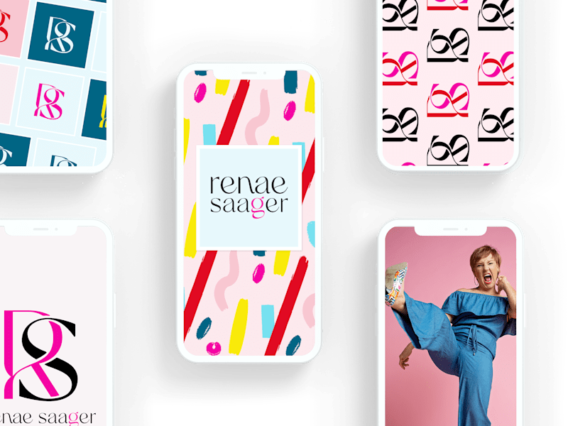 Cover image for Website + Branding (in Progress)