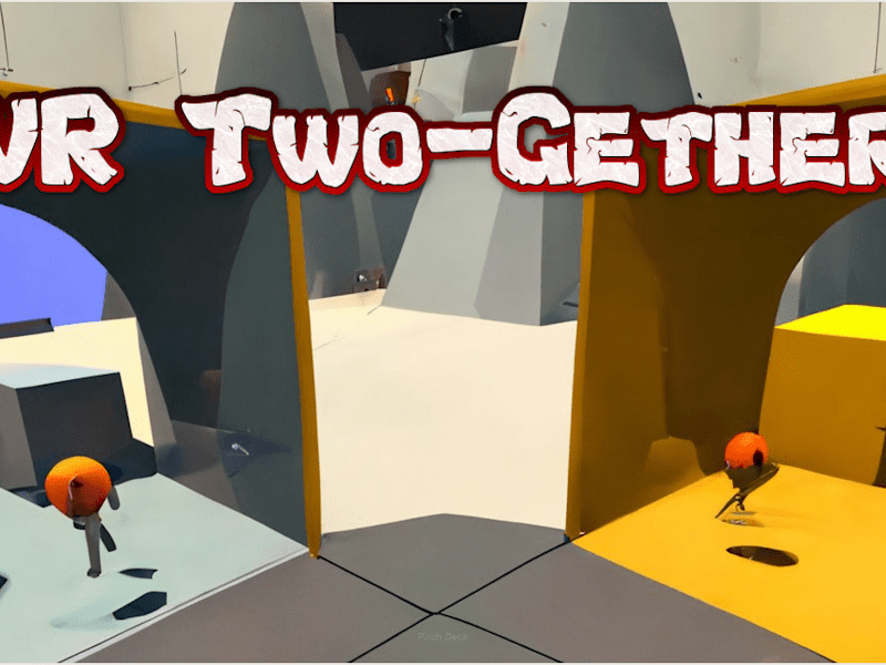 Cover image for VR Two-gether
