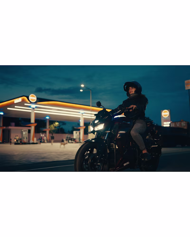 Cover image for Recently color graded this TVC