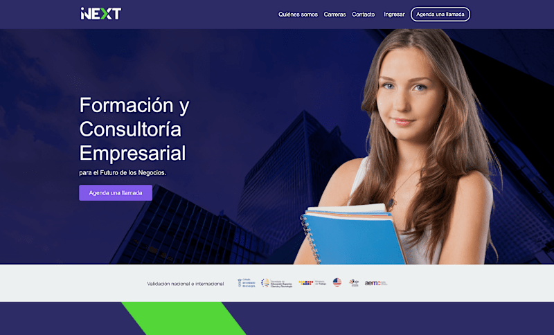 Cover image for Online Academy - Funnels - Programs & Website