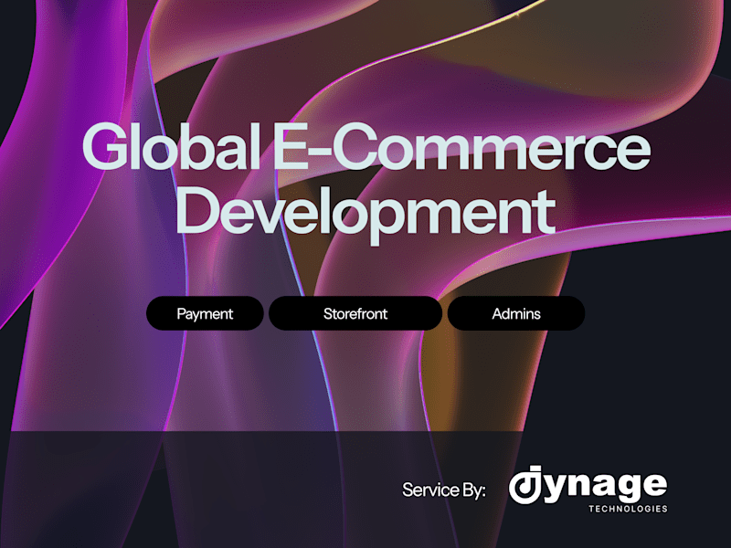 Cover image for E-commerce starter kit