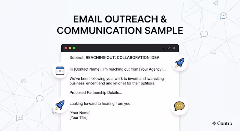 Cover image for Outreach Strategy & Email Templates