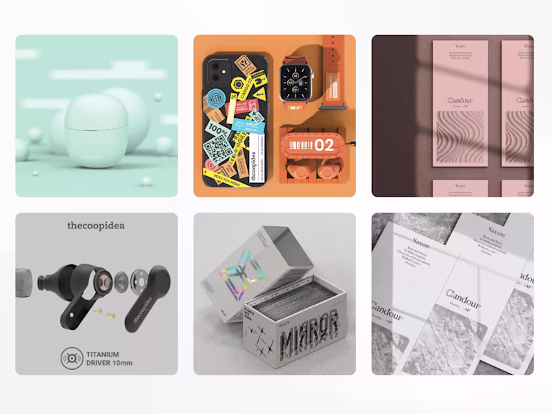 Cover image for Photorealistic 3D Product Rendering