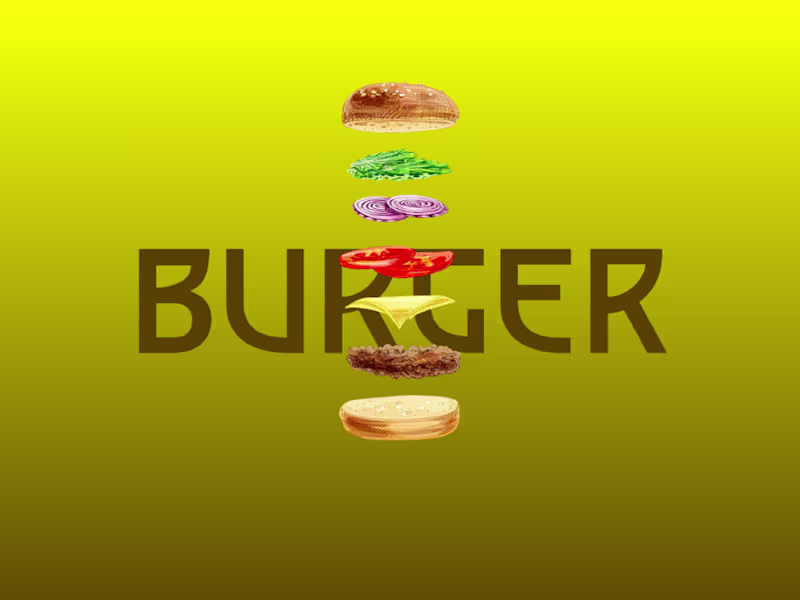 Cover image for This is what I call Big & Tasty 🍔 built w/ framer