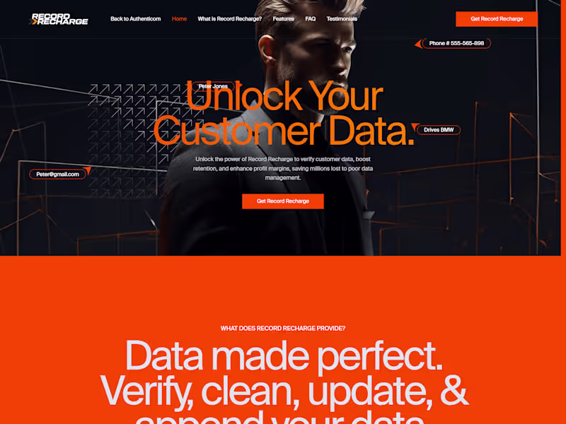 Cover image for Authenticom