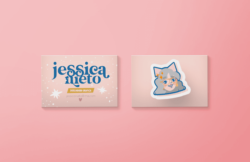Cover image for Unique branding ⚡️