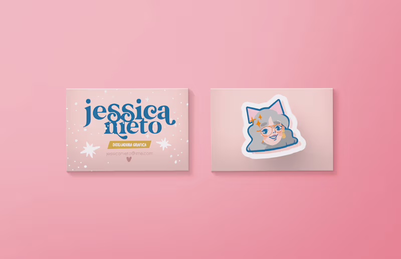 Cover image for Unique branding ⚡️