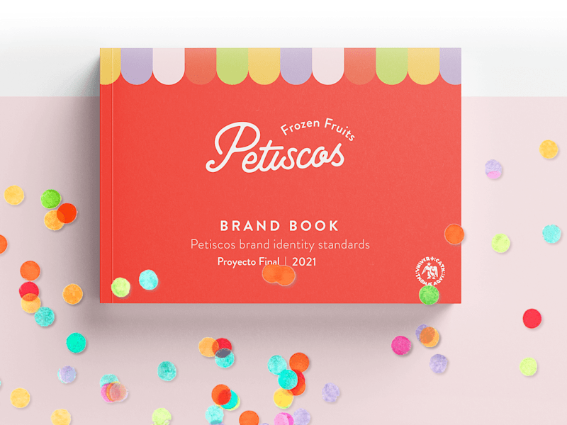Cover image for Petiscos - Branding and 3D modelling