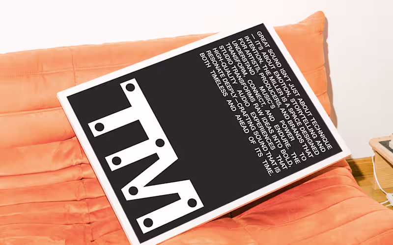 Cover image for The Miller –– Brand Identity 