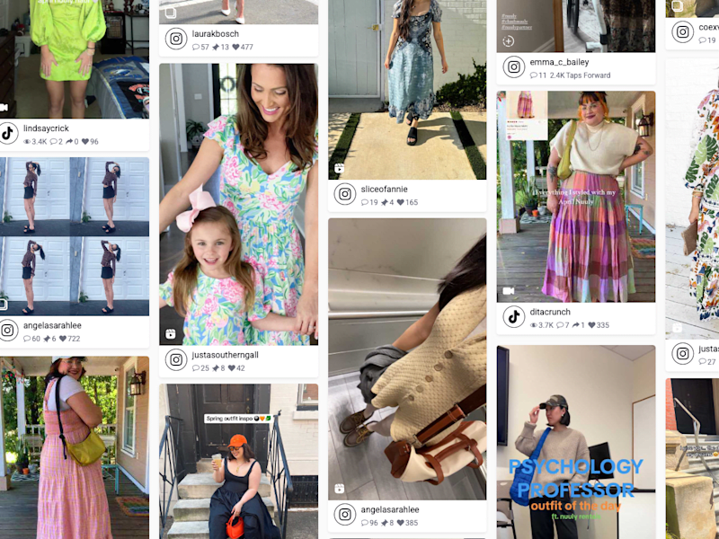 Cover image for Nuuly's Influencer Community Program "Cluub Nuuly"