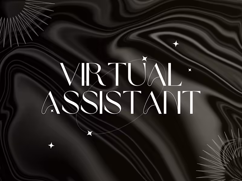 Cover image for Quality Virtual Assistant