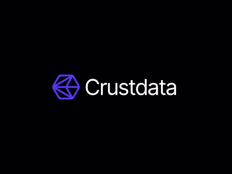 Cover image for Crustdata