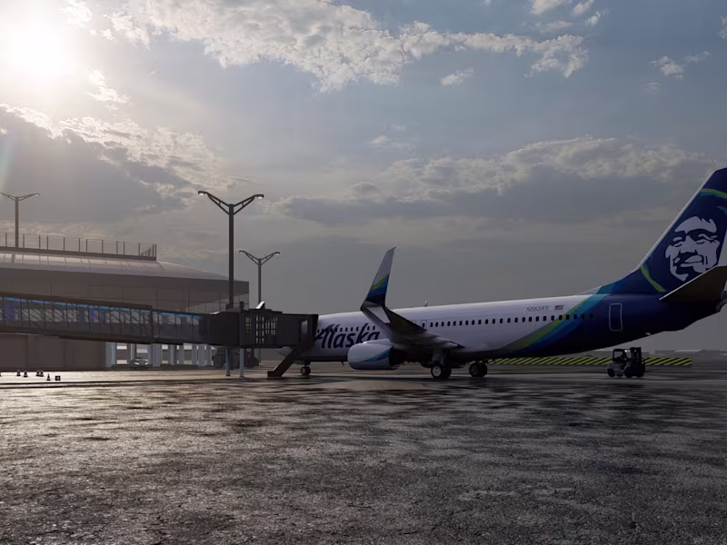 Cover image for Airport Design