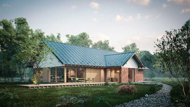 Cover image for INB House - Architectural Visualization