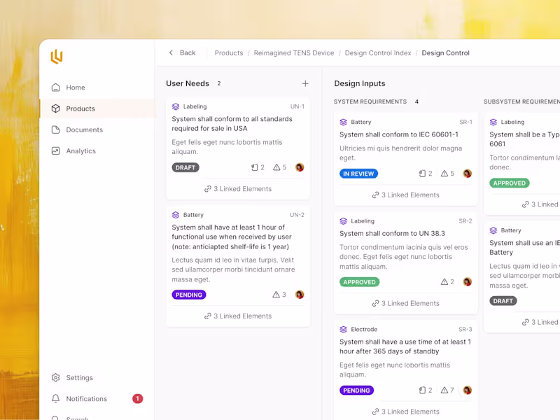Cover image for Development of Ultralight's Design Control Module