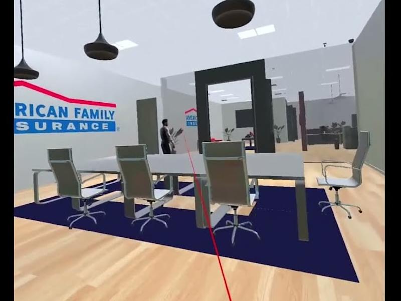Cover image for AR/VR app for your phone or VR headset