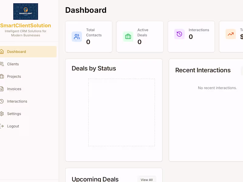 Cover image for AI-Integrated Support Ticket System