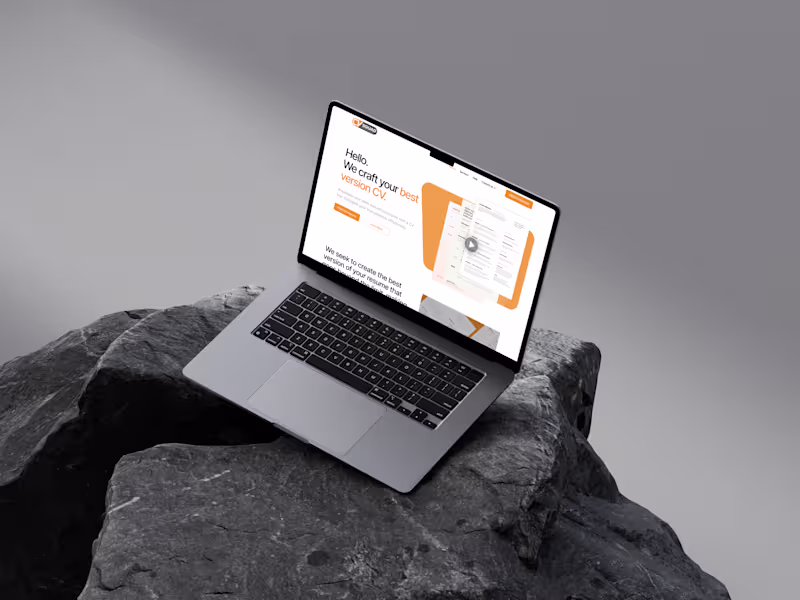 Cover image for Framer Onepager