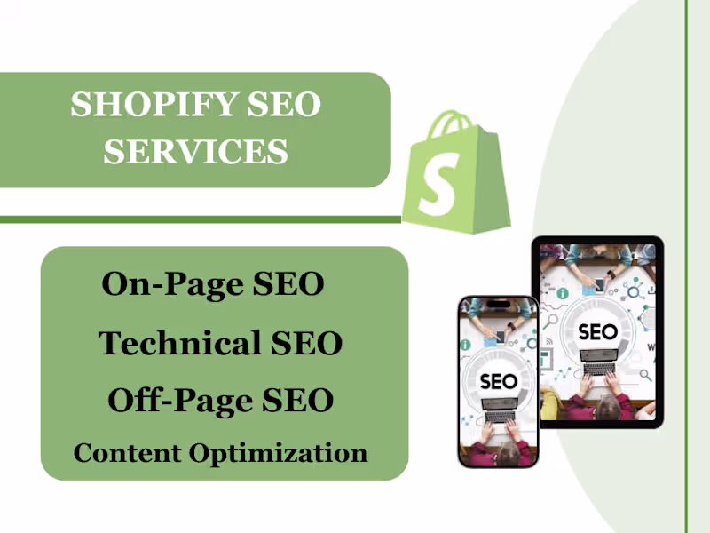 Cover image for Maximize your Shopify Store's Visibility with SEO Optimization 
