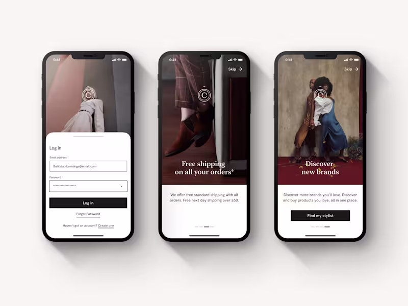 Cover image for Virtual Stylist Platform Design for Clāthas