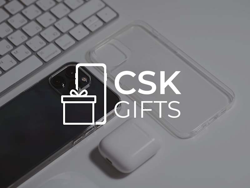 Cover image for CSK Gifts - Brand Identity 