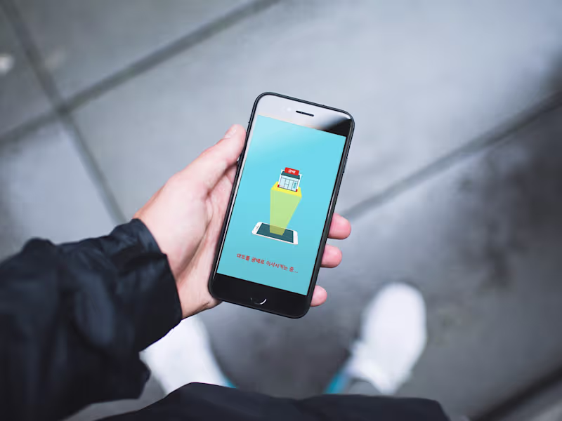 Cover image for Mobile App Design