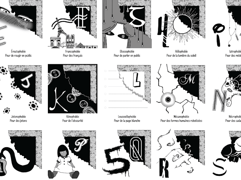 Cover image for Alphabet
