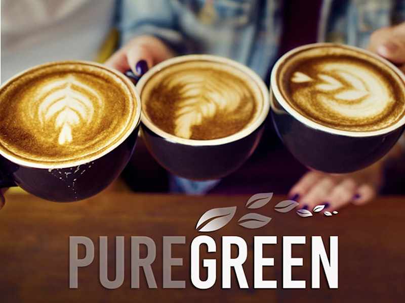 Cover image for PureGreen