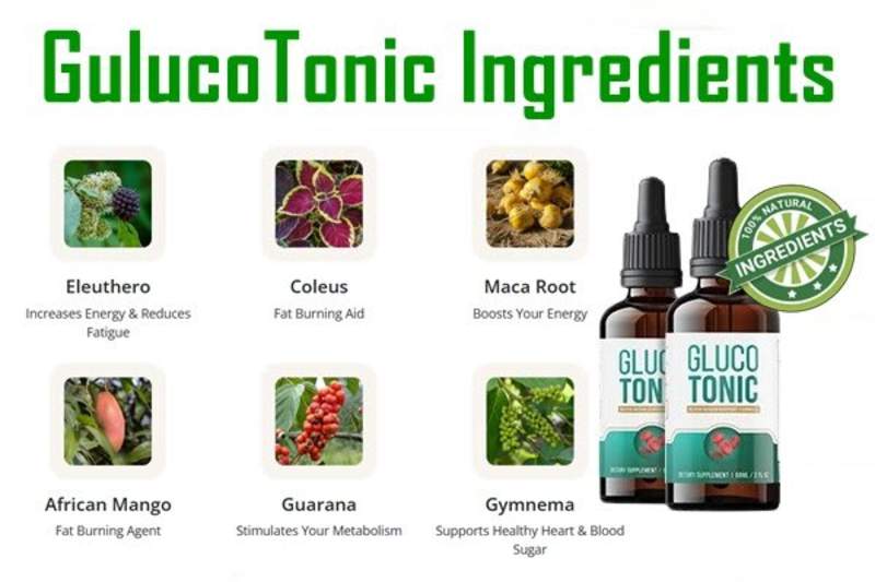 Cover image for GlucoTonic [TOP RATED] “Reviews” Genuine Expense?