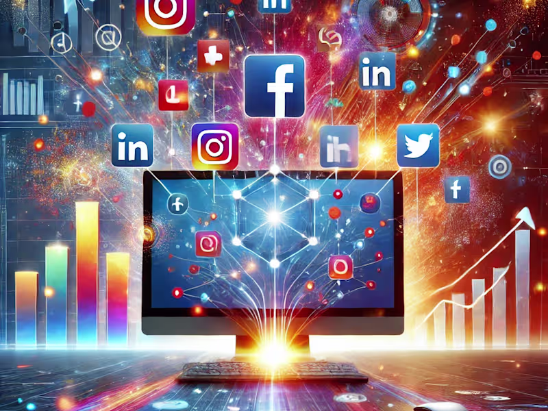 Cover image for Social Media Overhaul Boosts Brand Visibility