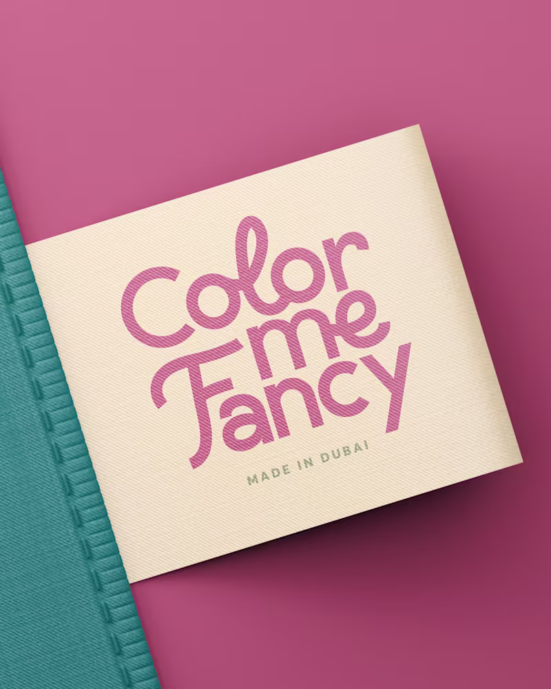 Cover image for Color Me Fancy Furniture