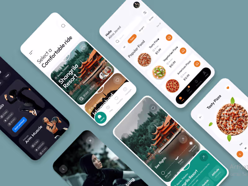 Cover image for Crafting Your Vision: Personalized App Design Services