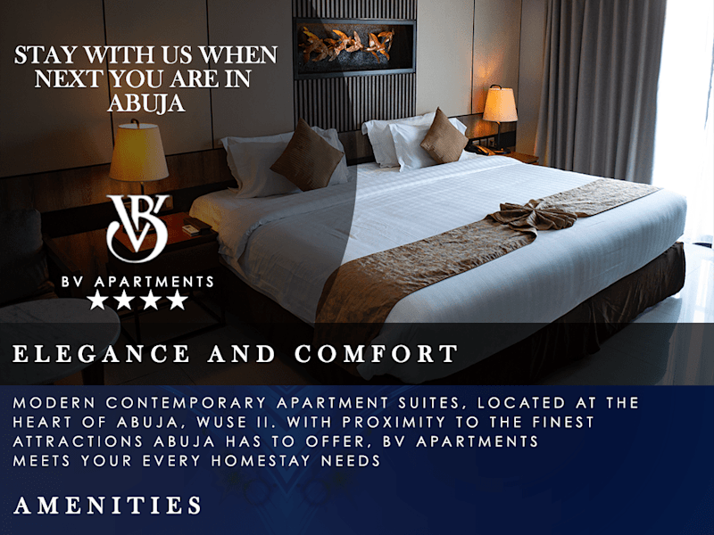 Cover image for BV Apartments & Suites - Brand Identity